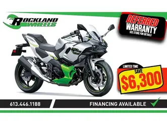 2024 kawasaki ninja 7 hybrid