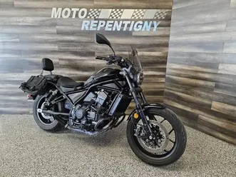 2023 honda rebel 1100 dct garantie 12 mois