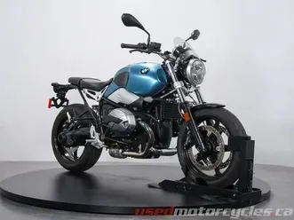 2021 bmw rninet pure r9t
