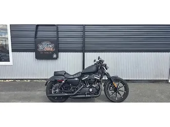 2021 harley davidson motorcycle sportster 883 iron