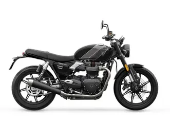 2025 triumph speed twin 900