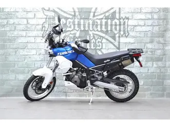 2022 aprilia tuareg 660