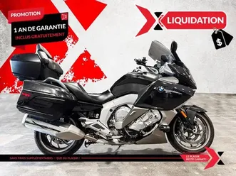 2014 bmw k1600 gtl *liquidation*