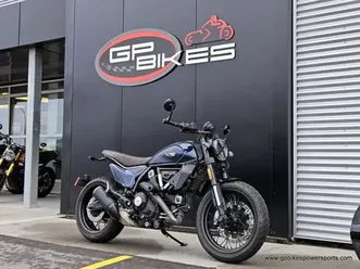 2023 ducati scrambler nightshift nebula blue