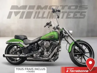2015 harley-davidson fxsb breakout abs 103