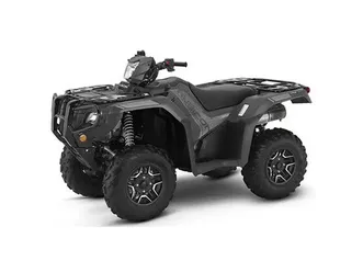 2025 honda fourtrax foreman rubicon 4x4 automatic dct eps deluxe