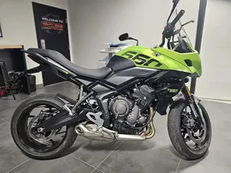 2025 triumph tiger sport 660