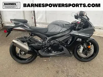 2025 suzuki gsx-r 600
