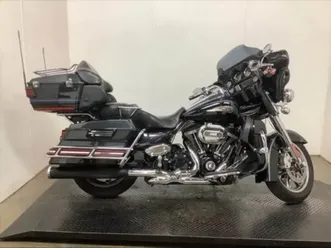 2013 harley-davidson 110th anniversary flhtcuse8 cvo ultra class