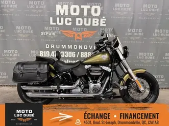 2016 harley-davidson fls softail slim