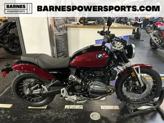 2024 bmw r 12 aventurin red metallic