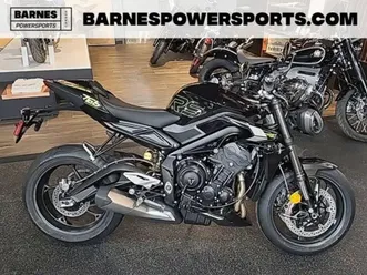 2025 triumph street triple 765 rs rs