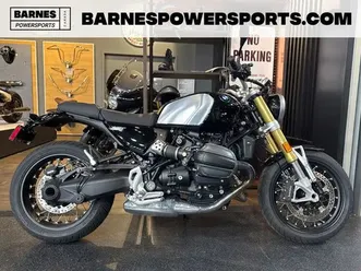 2024 bmw r 12 ninet