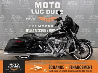 2014 harley-davidson flhxs street glide special