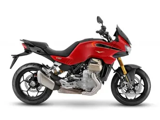 2025 moto guzzi v100 mandello - wind tunnel