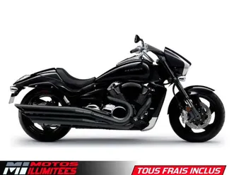 2025 suzuki boulevard m109r