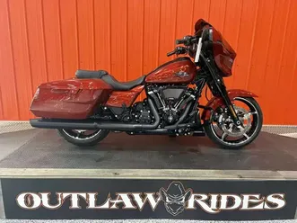 *** price dropped*** 2025 harley-davidson touring street glide