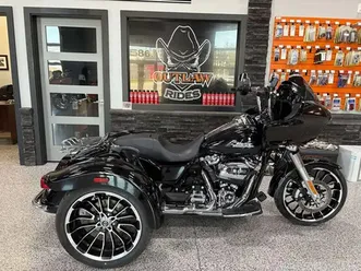 *** price drop *** 2023 harley-davidson touring road glide 3