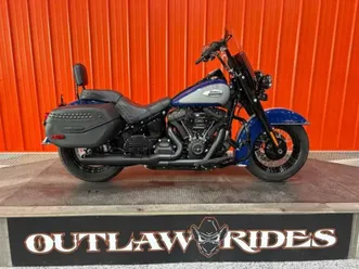 *** price drop *** 2023 harley-davidson softail heritage softail