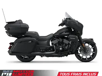 2025 indian roadmaster dark horse with powerband audio package