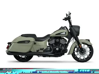 2025 indian springfield dark horse