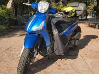 piaggio beverly 300 s