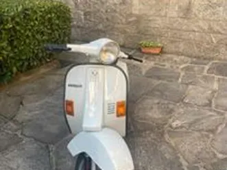 vespa 50 pk