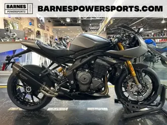 2025 triumph speed triple 1200 rr breitling edition