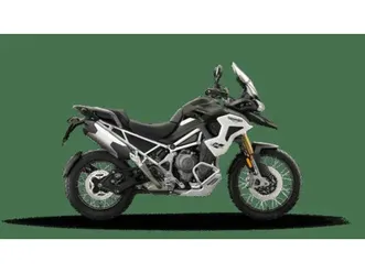 2025 triumph tiger 1200 rally pro
