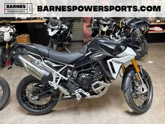 2025 triumph tiger 900 rally pro