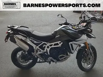 2025 triumph tiger 900 rally pro