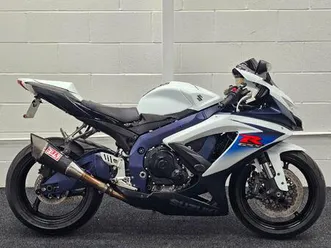 suzuki gsxr750 750 cc