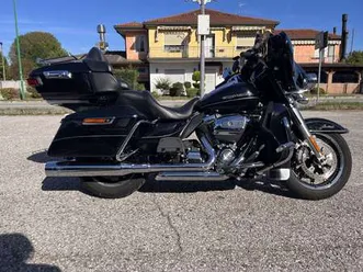 harley-davidson electra glide ultra limited