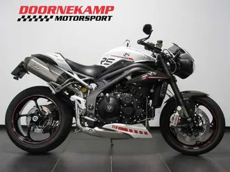 triumph speed triple rs wit