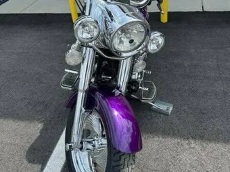 2001 harley-davidson fat boy