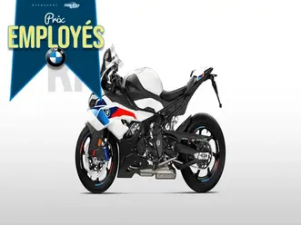2025 bmw s1000rr m package jantes carbone (promo 750.00 inclus)