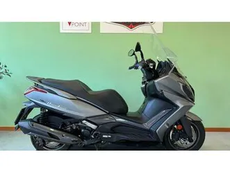 vendo kymco downtown 350i abs (2016 - 20) usata a trebaseleghe (codice 9815580) - moto.it