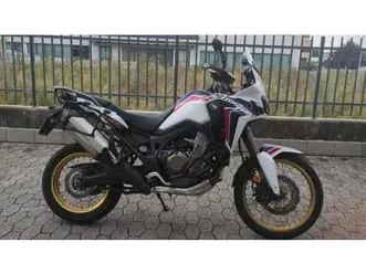 vendo honda africa twin crf 1000l (2018 - 19) usata a cuneo (codice 9815307) - moto.it