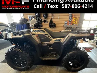 2023 polaris sportsman 1000 xp (financing available)