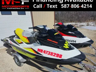 2015 seadoo wake pro 215 (financing available)