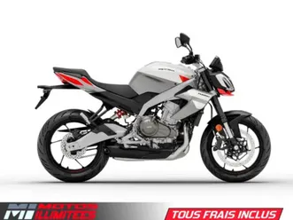 2026 aprilia tuono 457