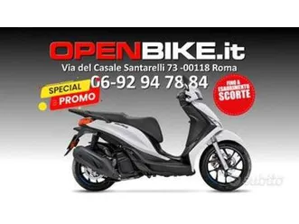 piaggio medley 125 s e5+ pronta consegna