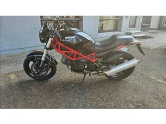 vendo ducati monster 695 (2006 - 08) usata a pavia (codice 9814942) - moto.it