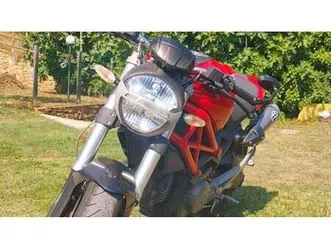 vendo ducati monster 696 plus (2007 - 14) usata a bruino (codice 9814418) - moto.it