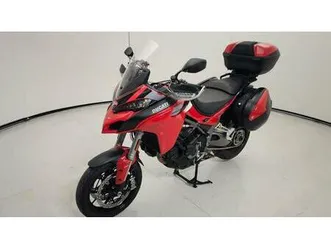 vendo ducati multistrada 1260 (2018 - 20) usata a rescaldina (codice 9814855) - moto.it