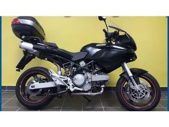 vendo ducati multistrada 620 (2005 - 07) usata a rozzano (codice 9814767) - moto.it