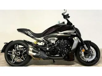vendo ducati xdiavel v4 (2025) usata a brescia (codice 9814745) - moto.it
