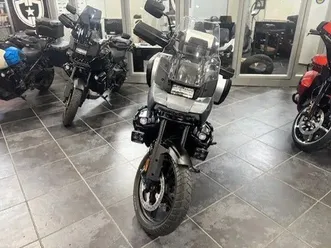 2022 harley-davidson pan america 1250 special