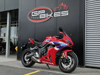 2025 honda cbr650r