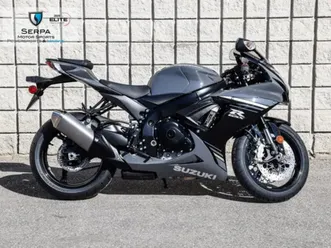 2025 suzuki gsx-r600
